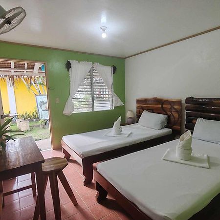 Summer Homes Beach Resort And Cottages Palawan Barton Exterior foto