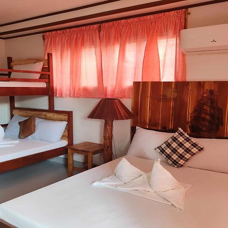 Summer Homes Beach Resort And Cottages Palawan Barton Exterior foto