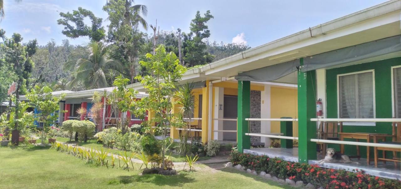 Summer Homes Beach Resort And Cottages Palawan Barton Exterior foto