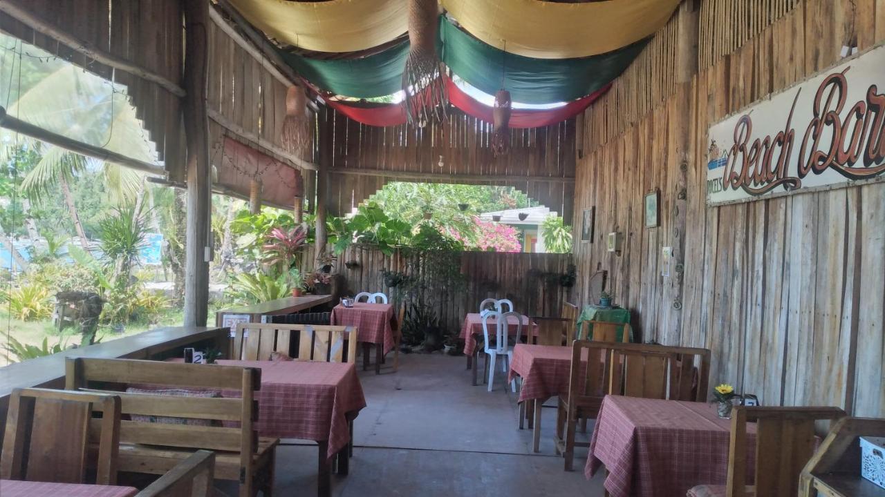 Summer Homes Beach Resort And Cottages Palawan Barton Exterior foto