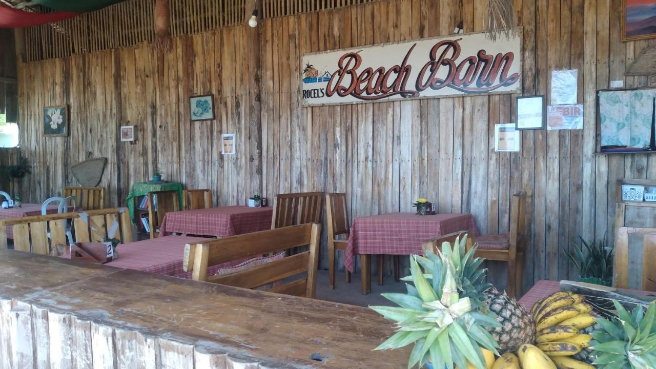 Summer Homes Beach Resort And Cottages Palawan Barton Exterior foto