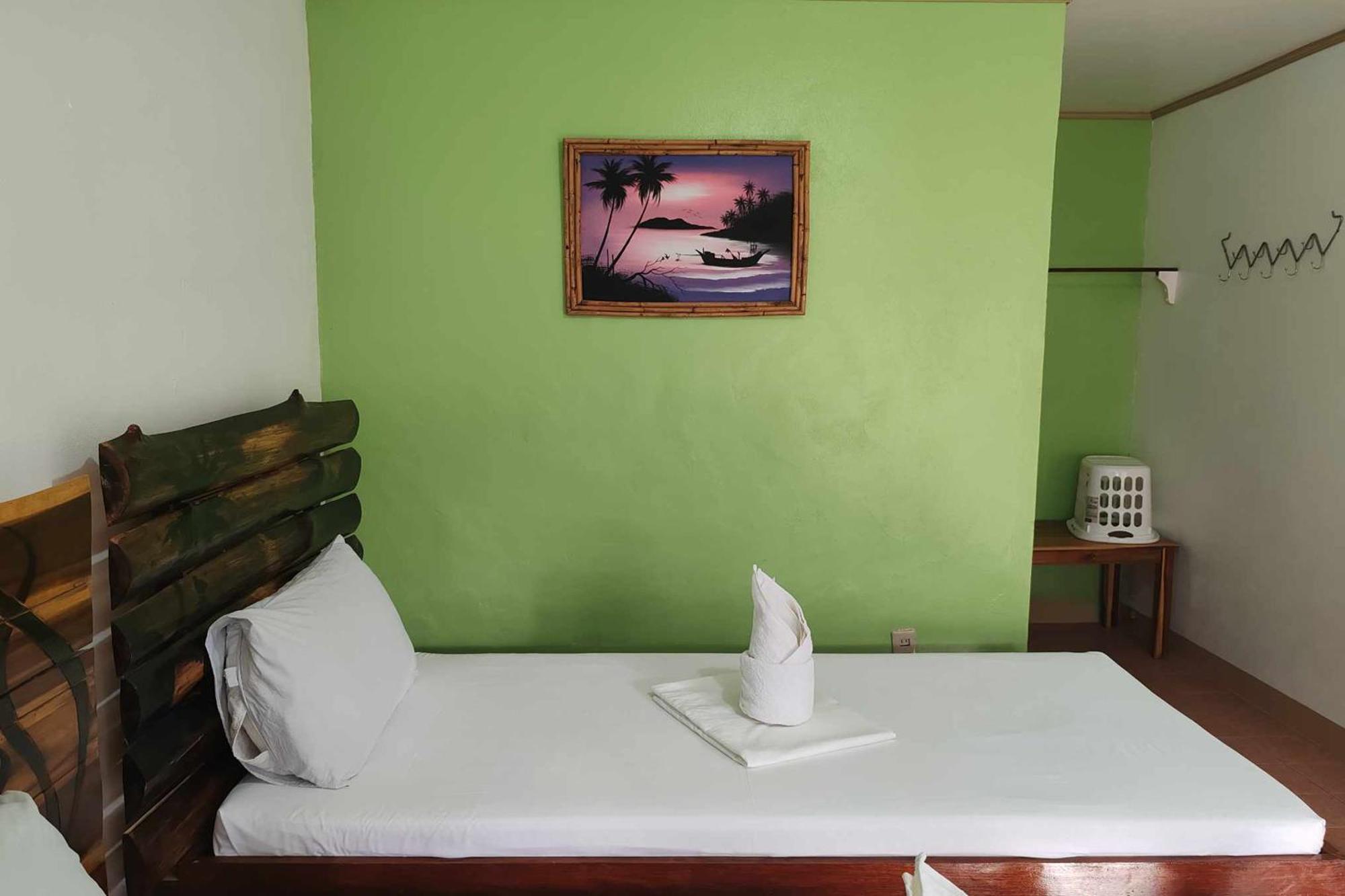 Summer Homes Beach Resort And Cottages Palawan Barton Exterior foto