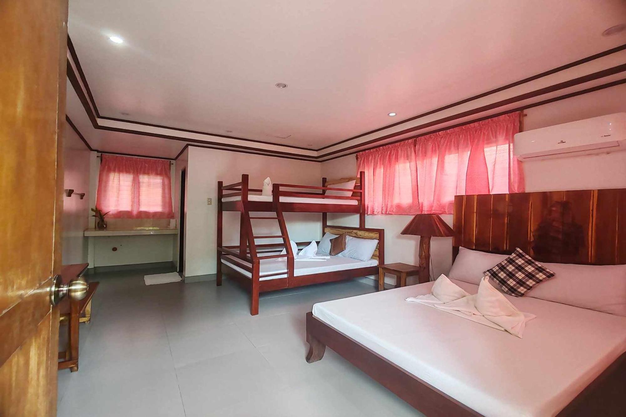 Summer Homes Beach Resort And Cottages Palawan Barton Exterior foto
