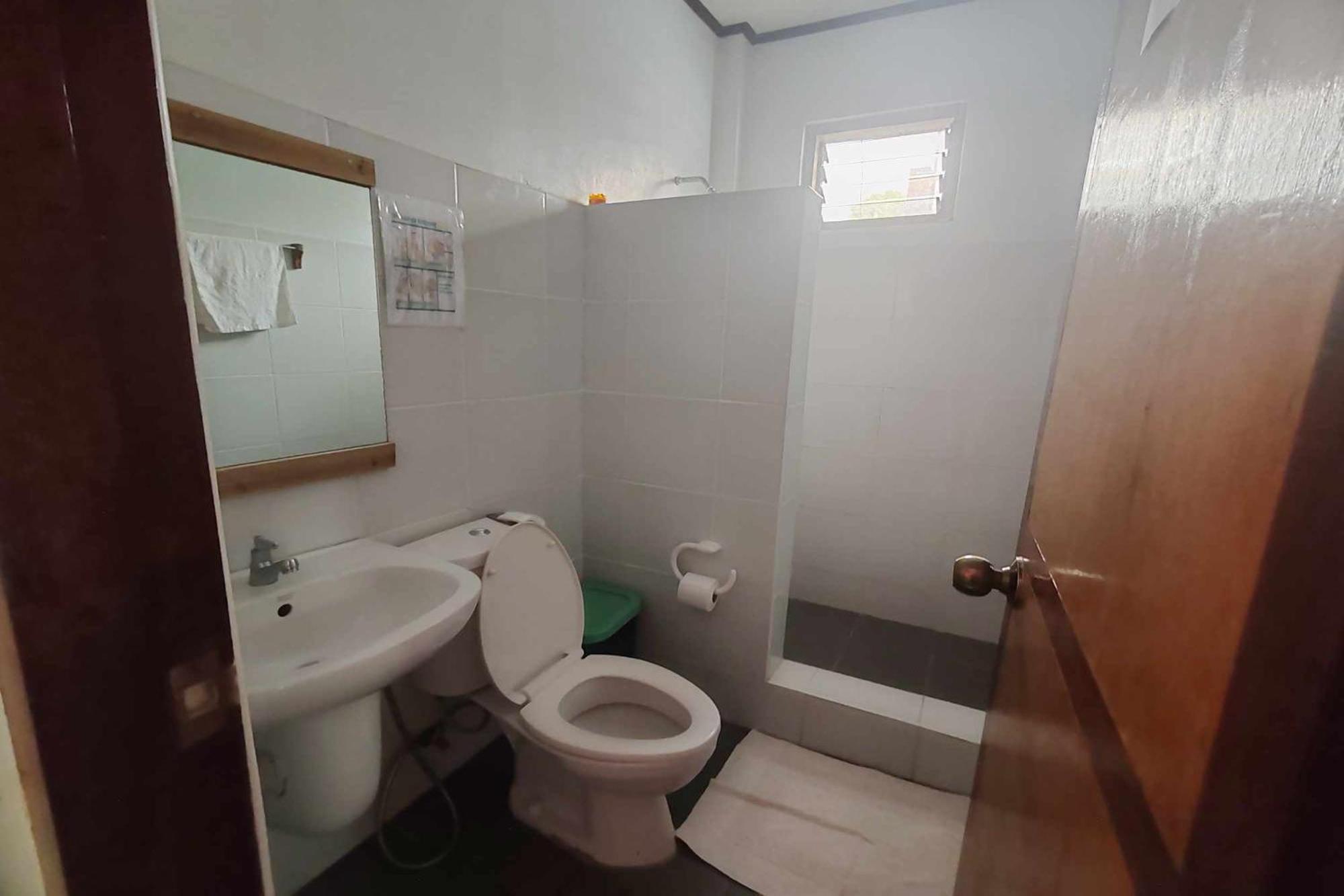 Summer Homes Beach Resort And Cottages Palawan Barton Exterior foto