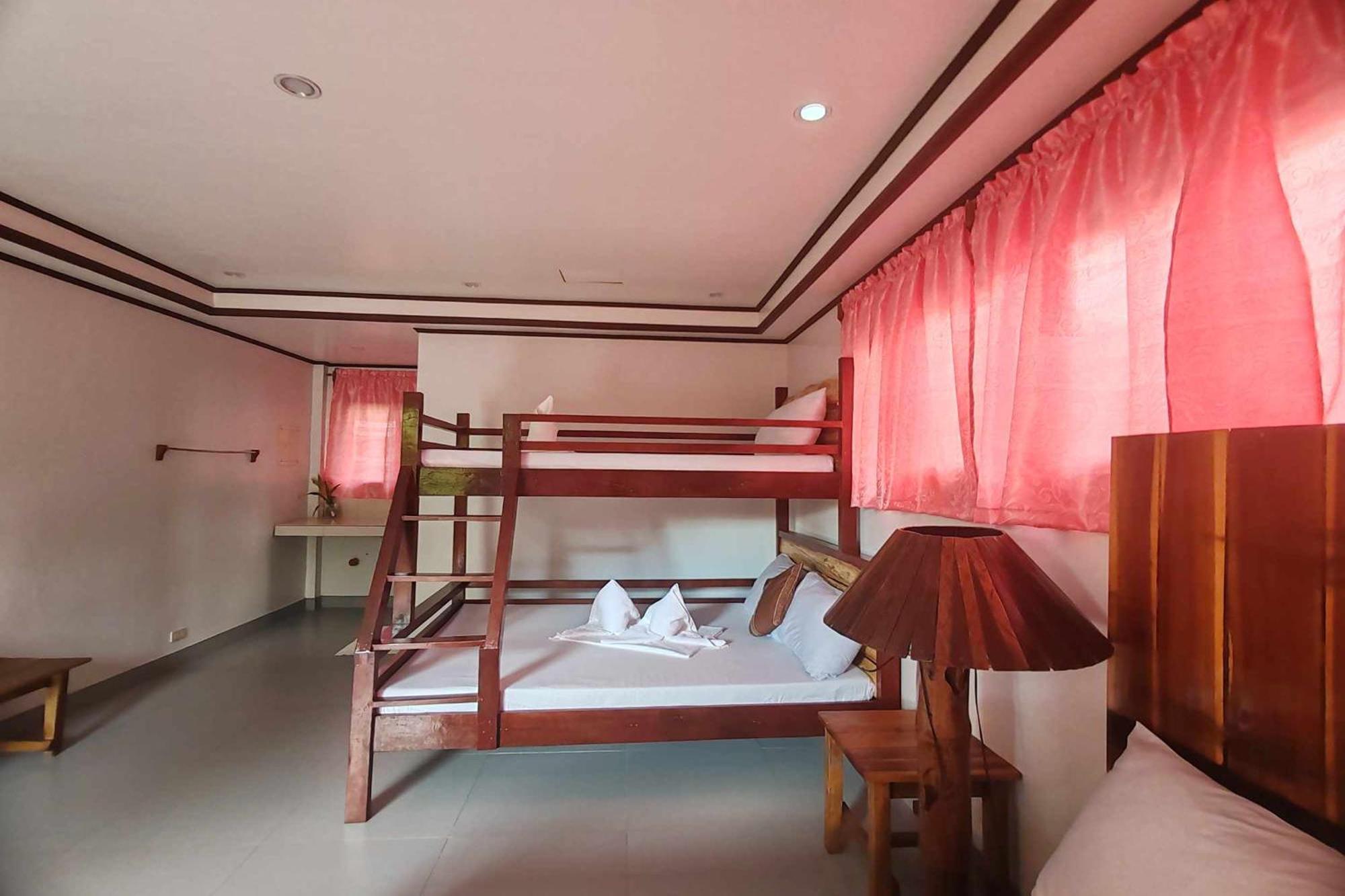 Summer Homes Beach Resort And Cottages Palawan Barton Exterior foto