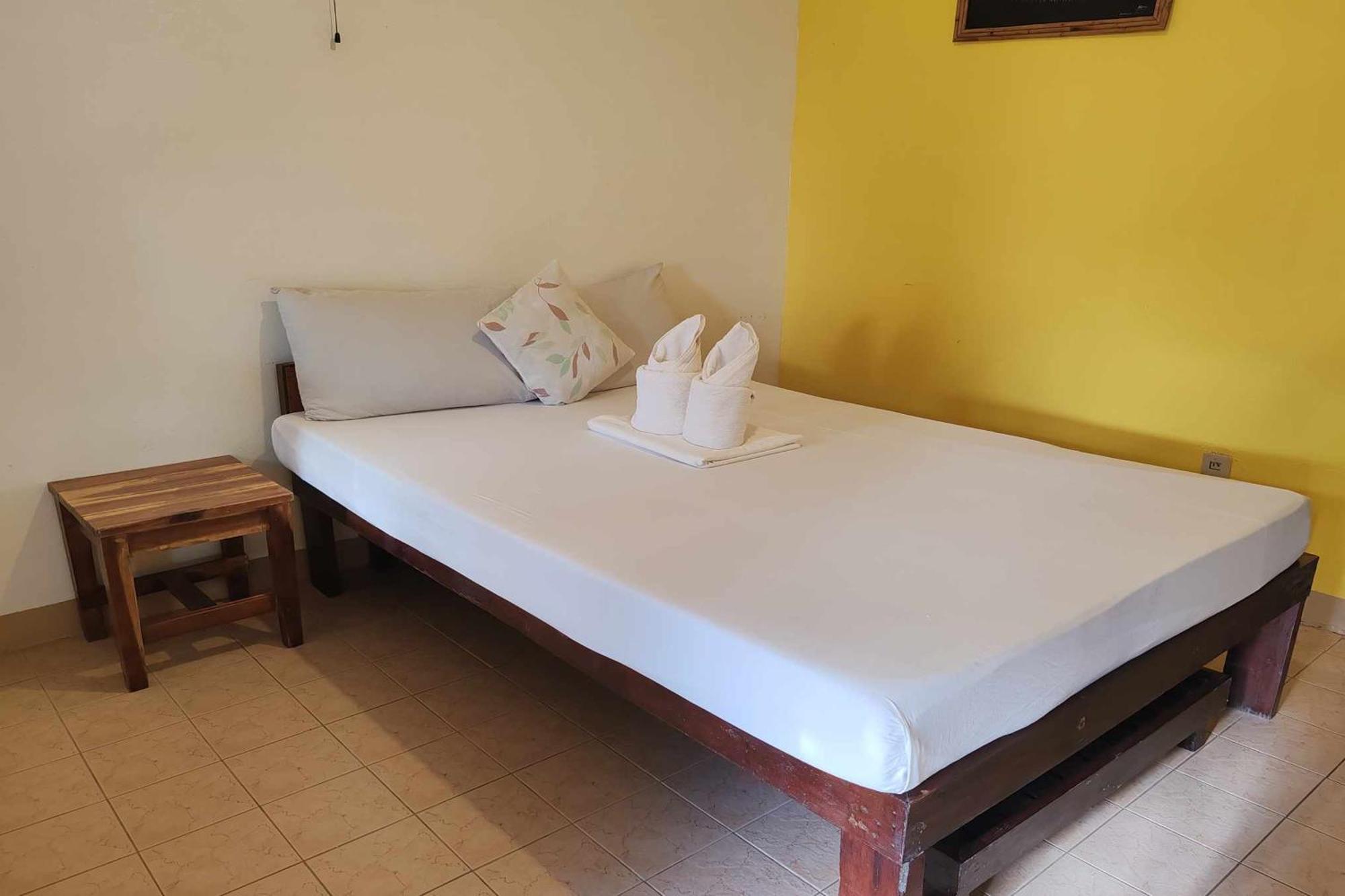 Summer Homes Beach Resort And Cottages Palawan Barton Exterior foto