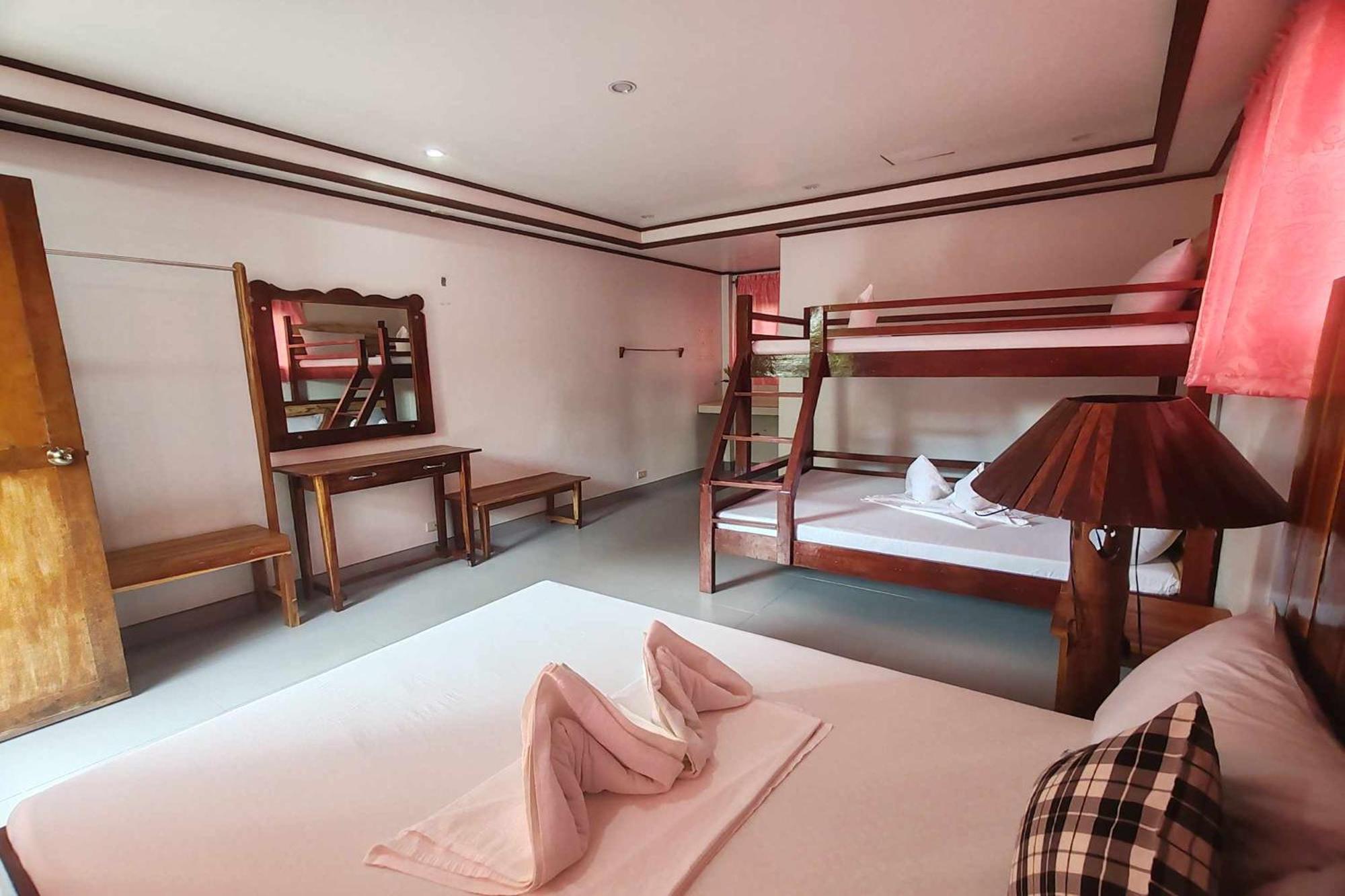 Summer Homes Beach Resort And Cottages Palawan Barton Exterior foto