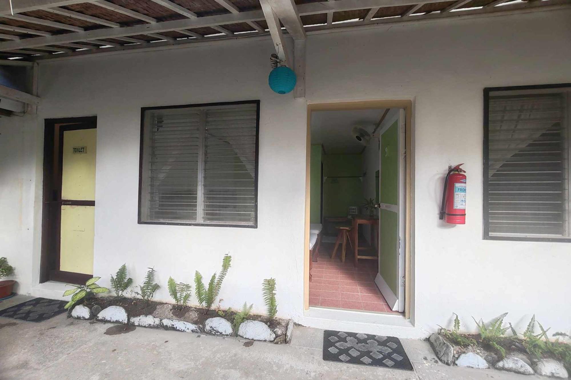 Summer Homes Beach Resort And Cottages Palawan Barton Exterior foto
