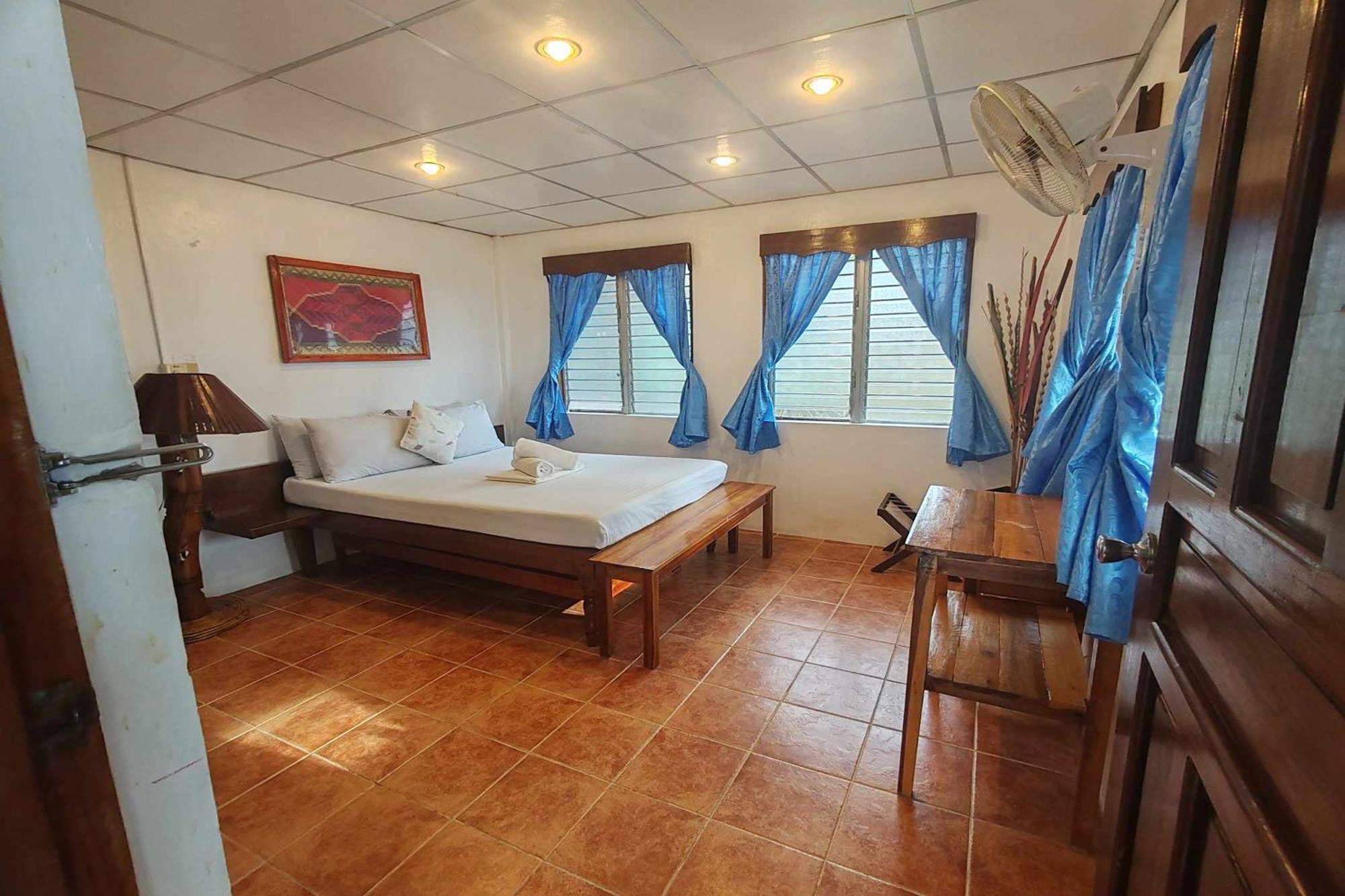 Summer Homes Beach Resort And Cottages Palawan Barton Exterior foto