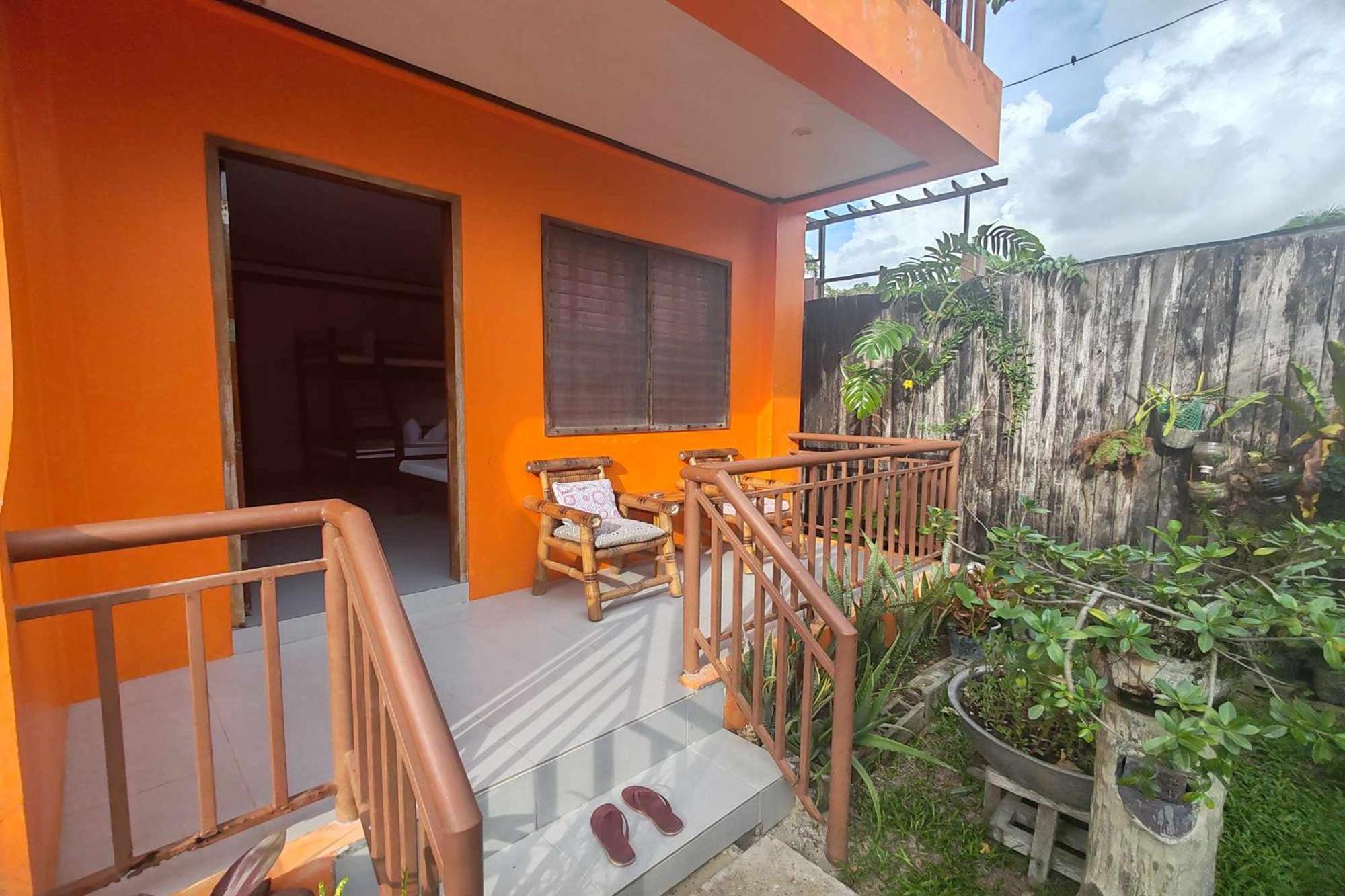 Summer Homes Beach Resort And Cottages Palawan Barton Exterior foto