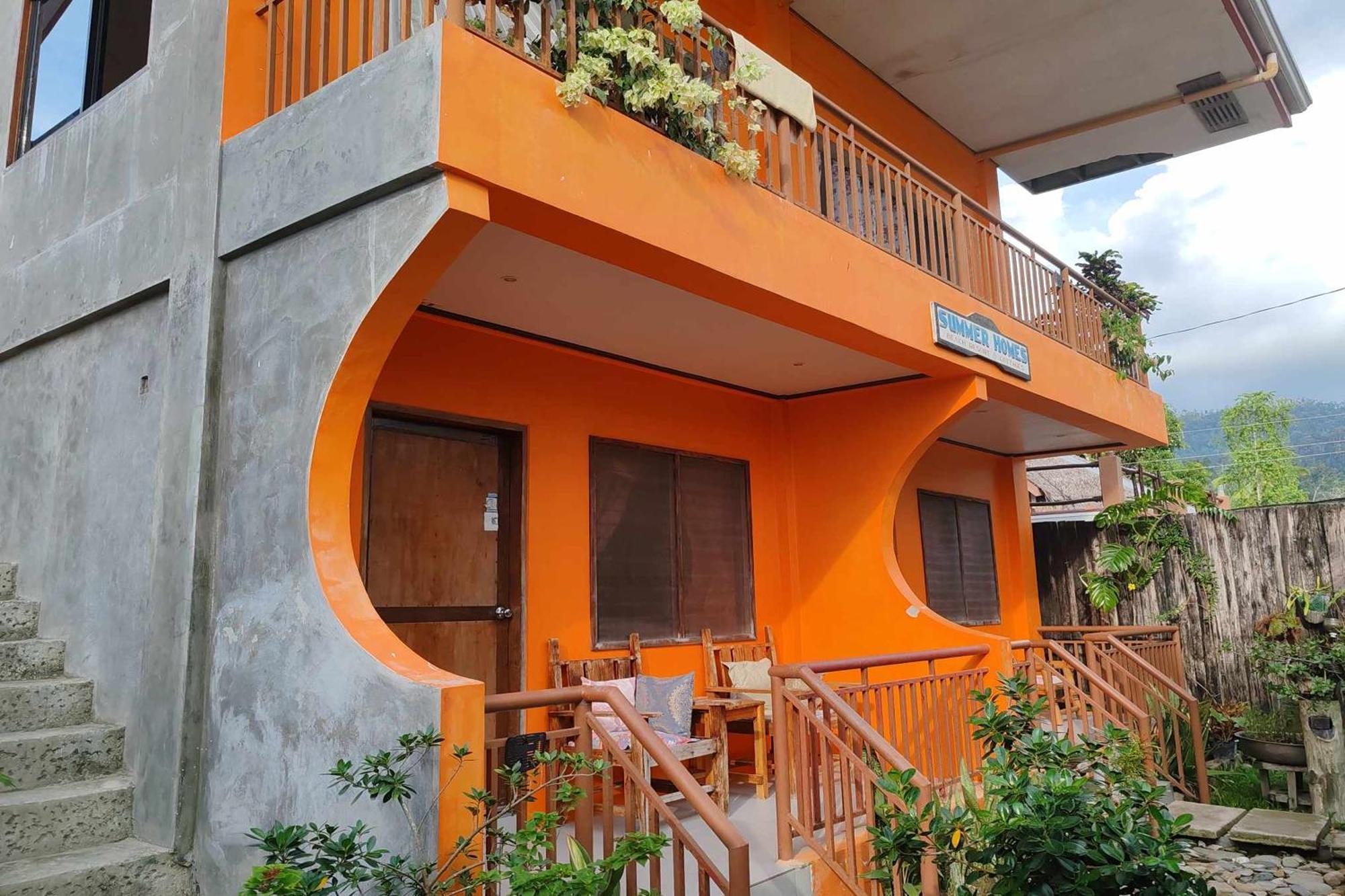 Summer Homes Beach Resort And Cottages Palawan Barton Exterior foto
