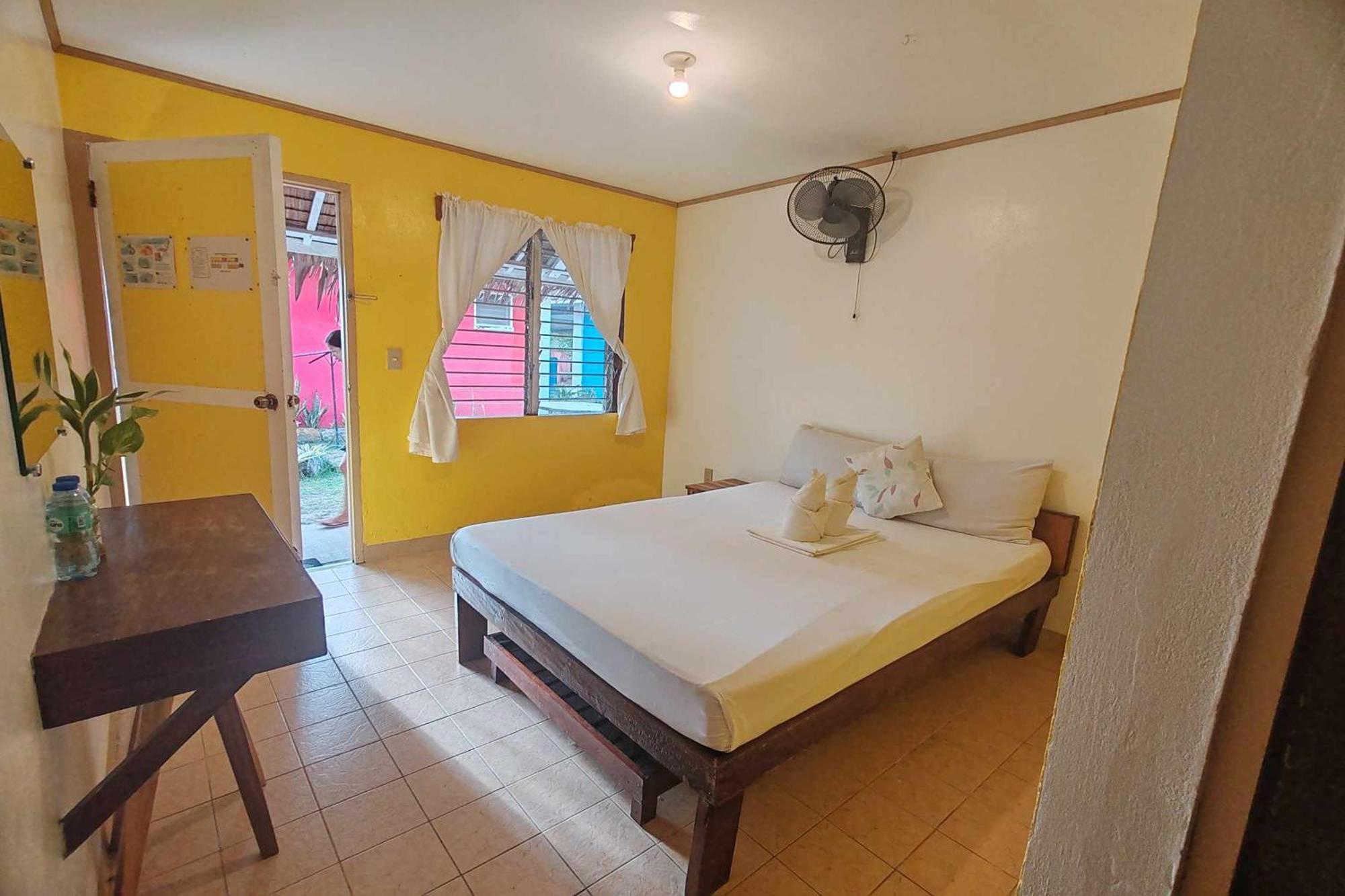 Summer Homes Beach Resort And Cottages Palawan Barton Exterior foto