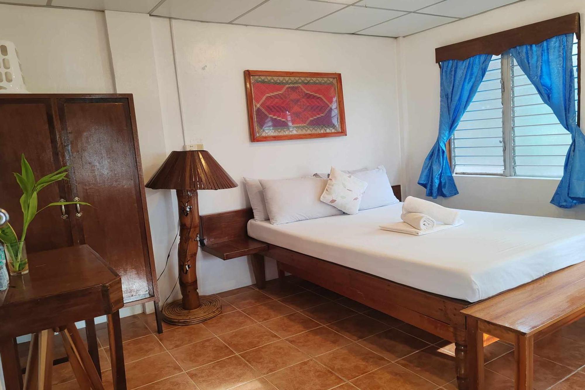 Summer Homes Beach Resort And Cottages Palawan Barton Exterior foto