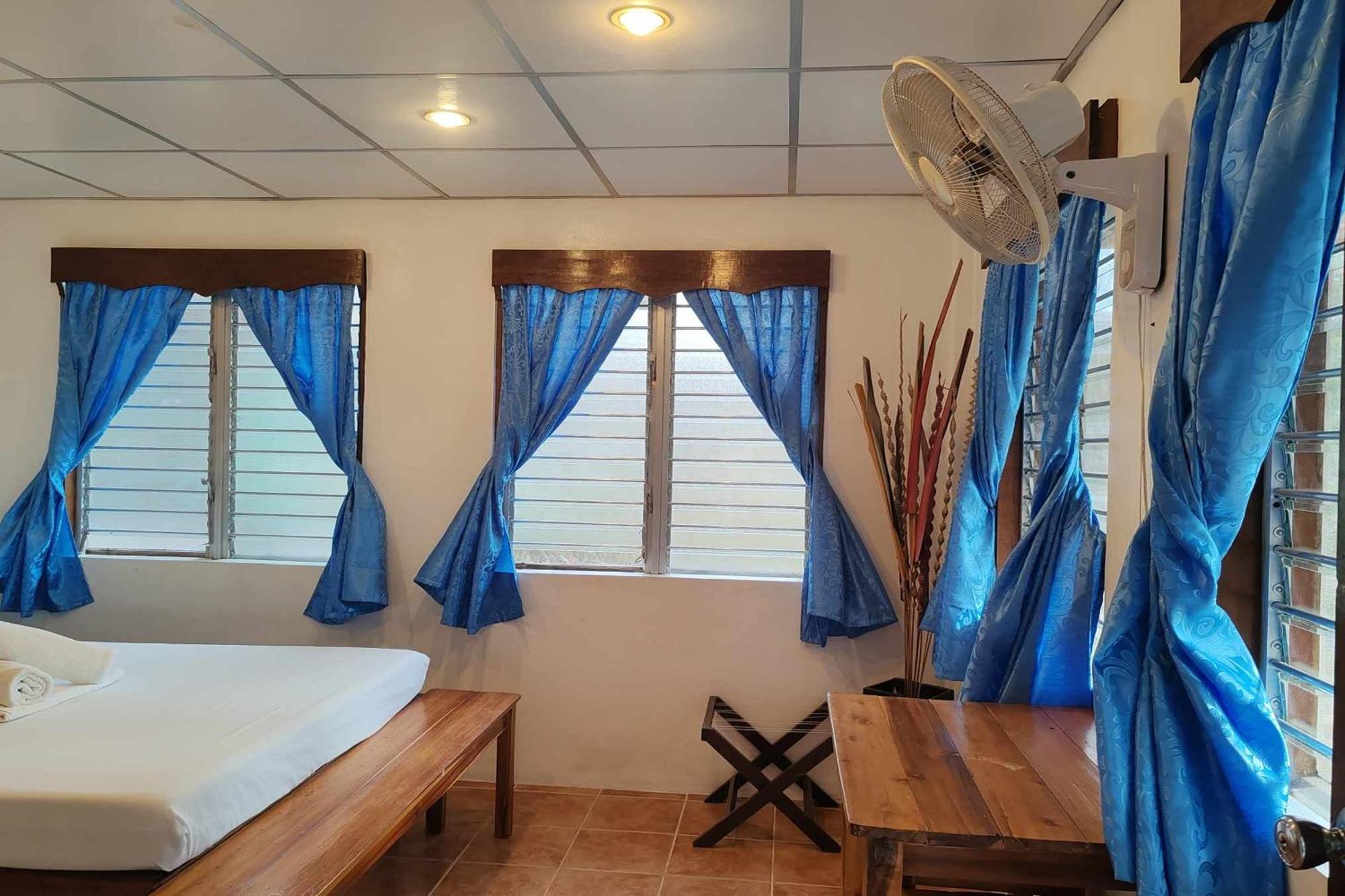 Summer Homes Beach Resort And Cottages Palawan Barton Exterior foto