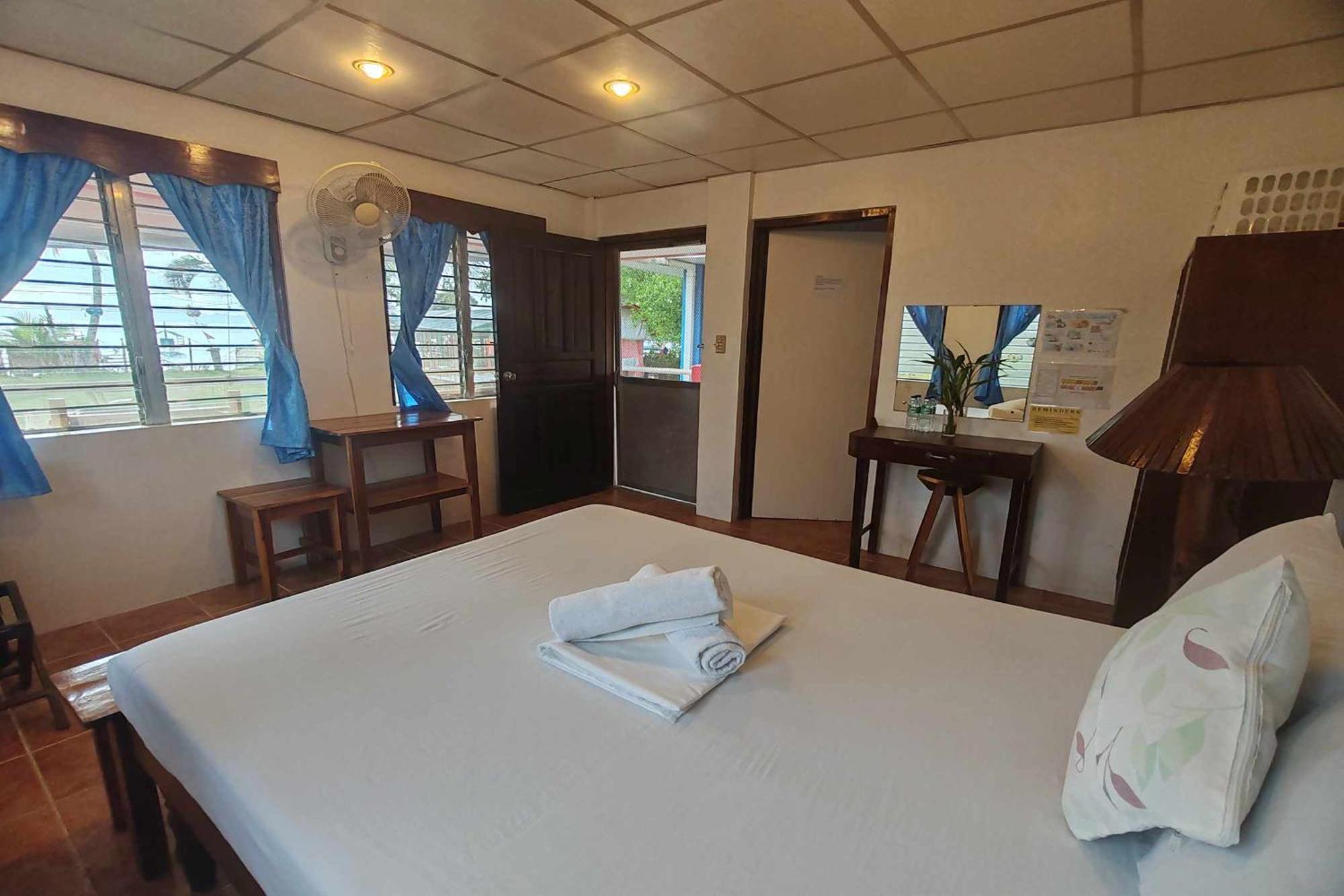 Summer Homes Beach Resort And Cottages Palawan Barton Exterior foto