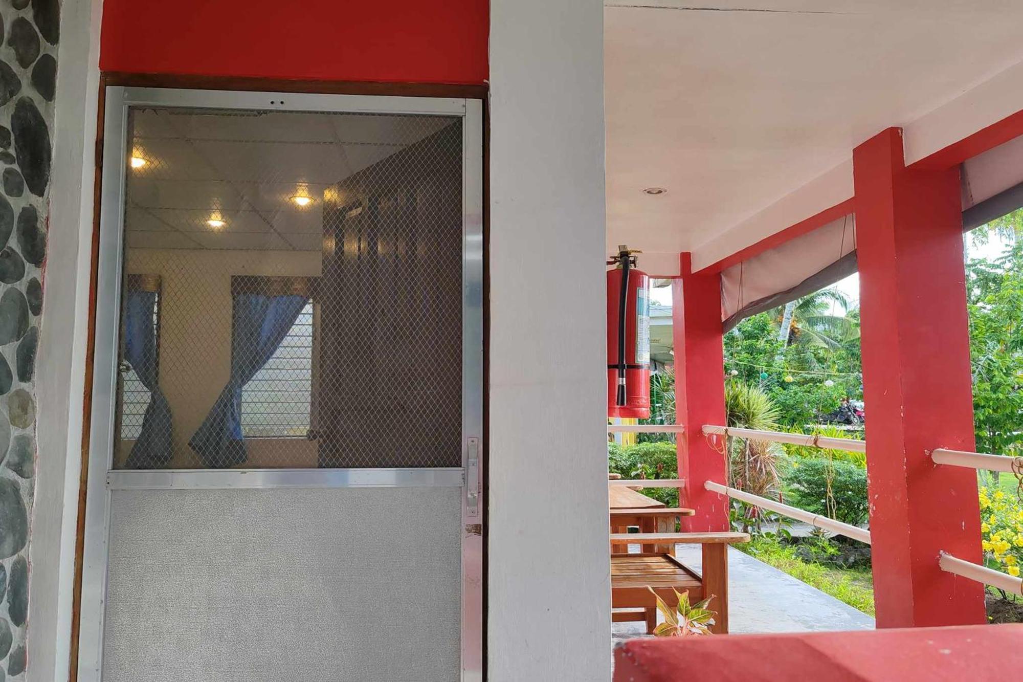 Summer Homes Beach Resort And Cottages Palawan Barton Exterior foto