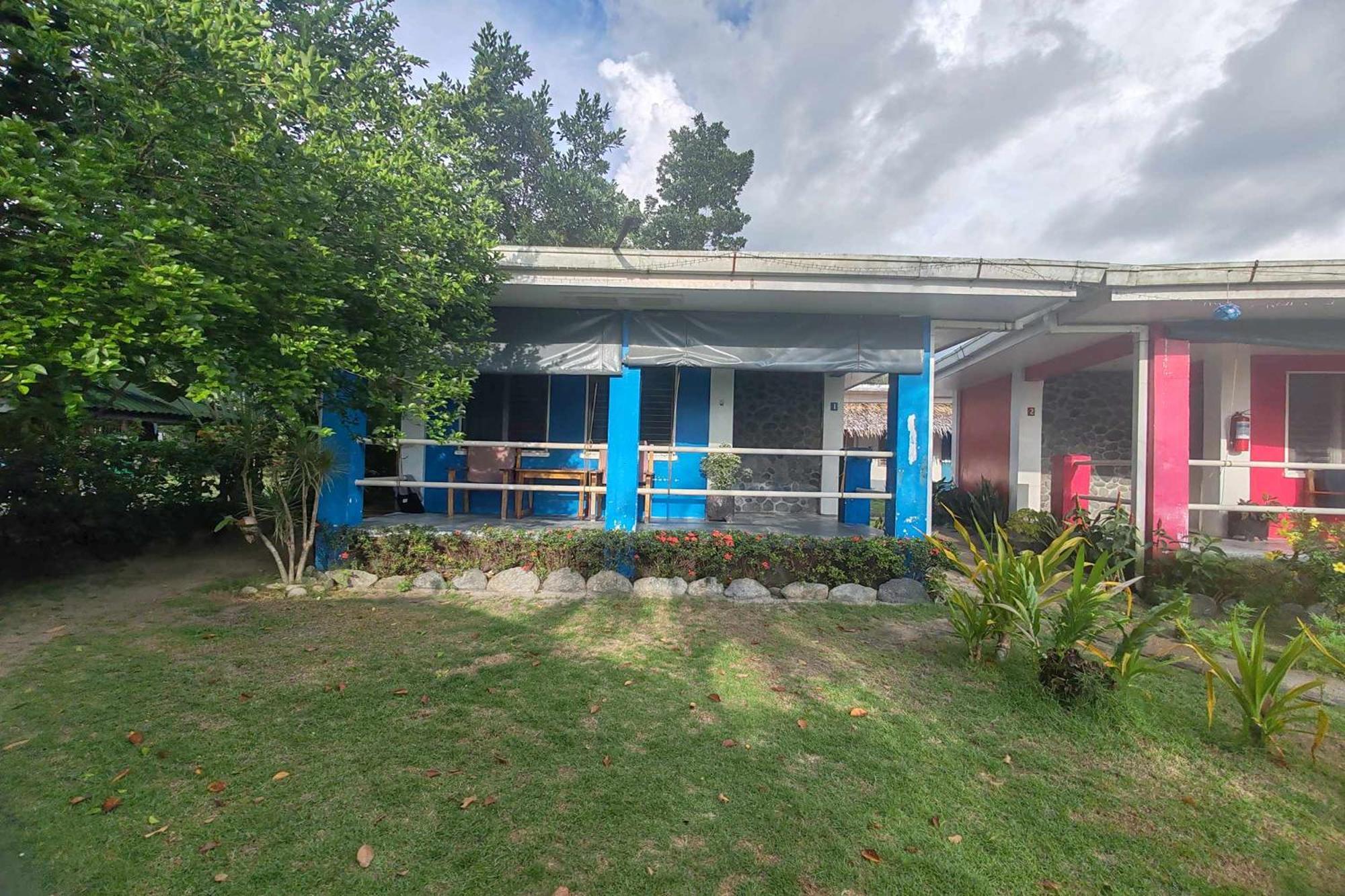 Summer Homes Beach Resort And Cottages Palawan Barton Exterior foto