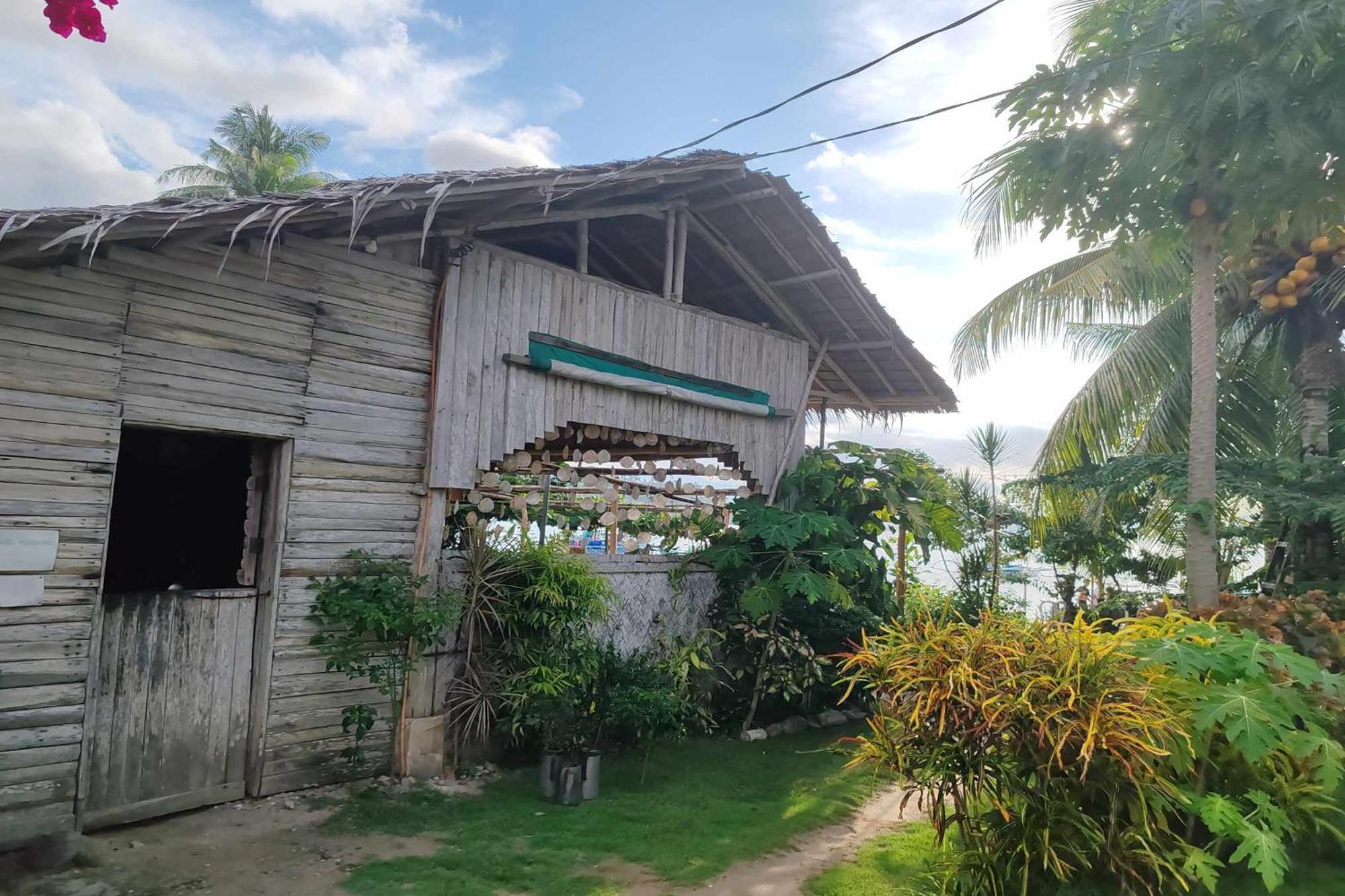 Summer Homes Beach Resort And Cottages Palawan Barton Exterior foto