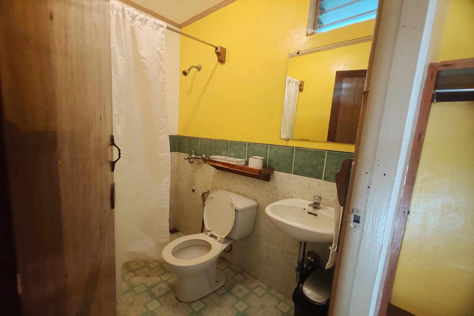 Summer Homes Beach Resort And Cottages Palawan Barton Exterior foto