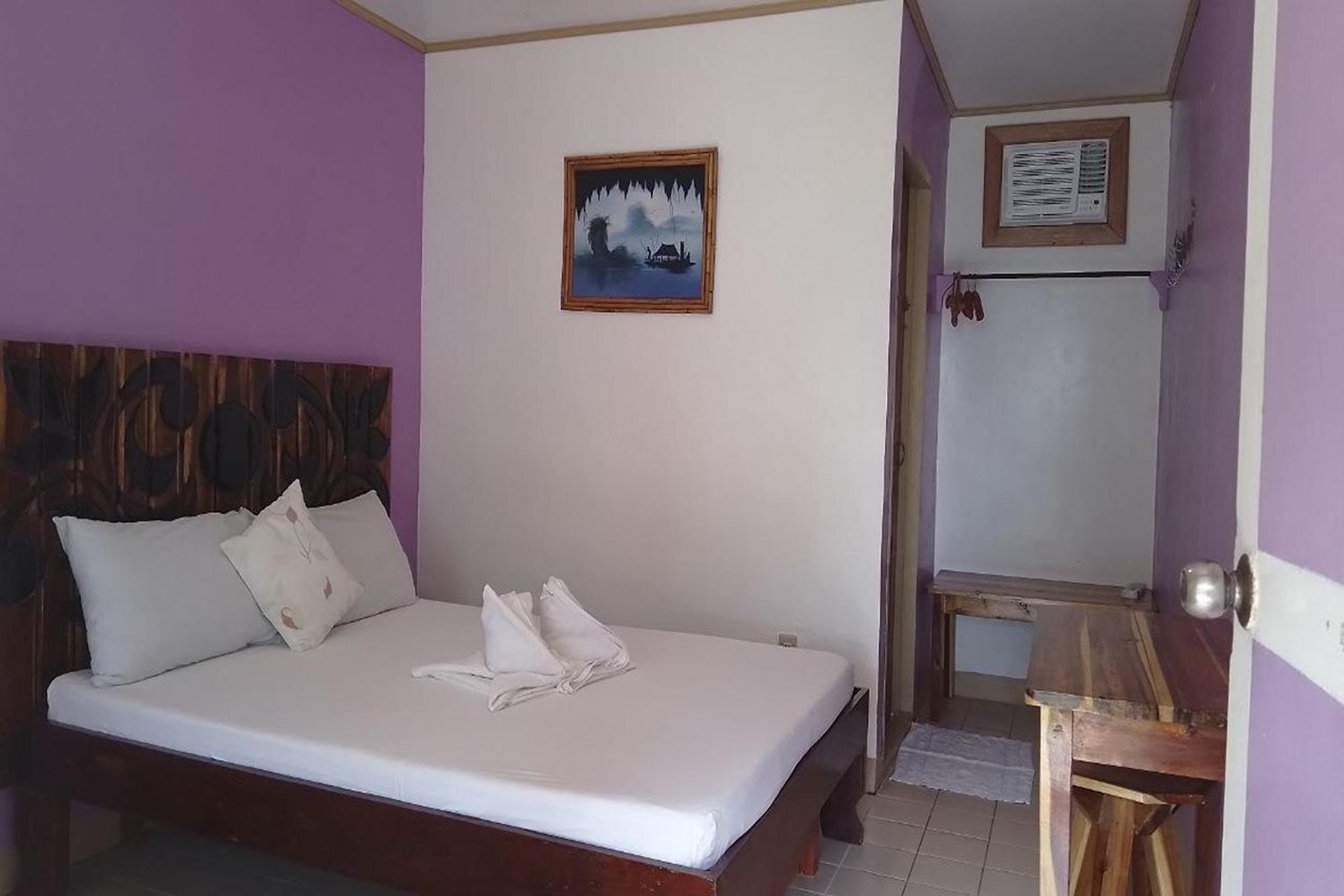 Summer Homes Beach Resort And Cottages Palawan Barton Exterior foto