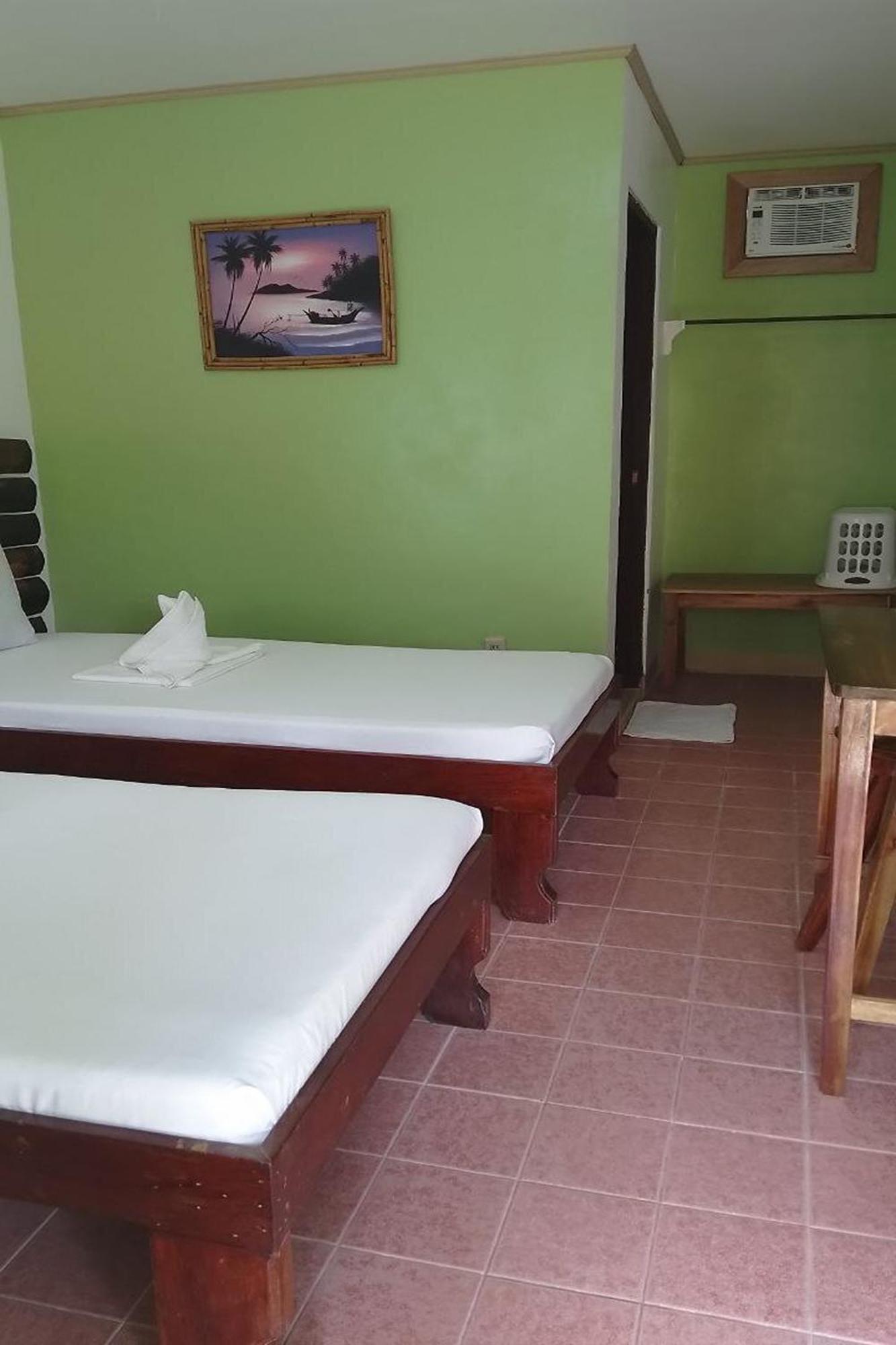 Summer Homes Beach Resort And Cottages Palawan Barton Exterior foto