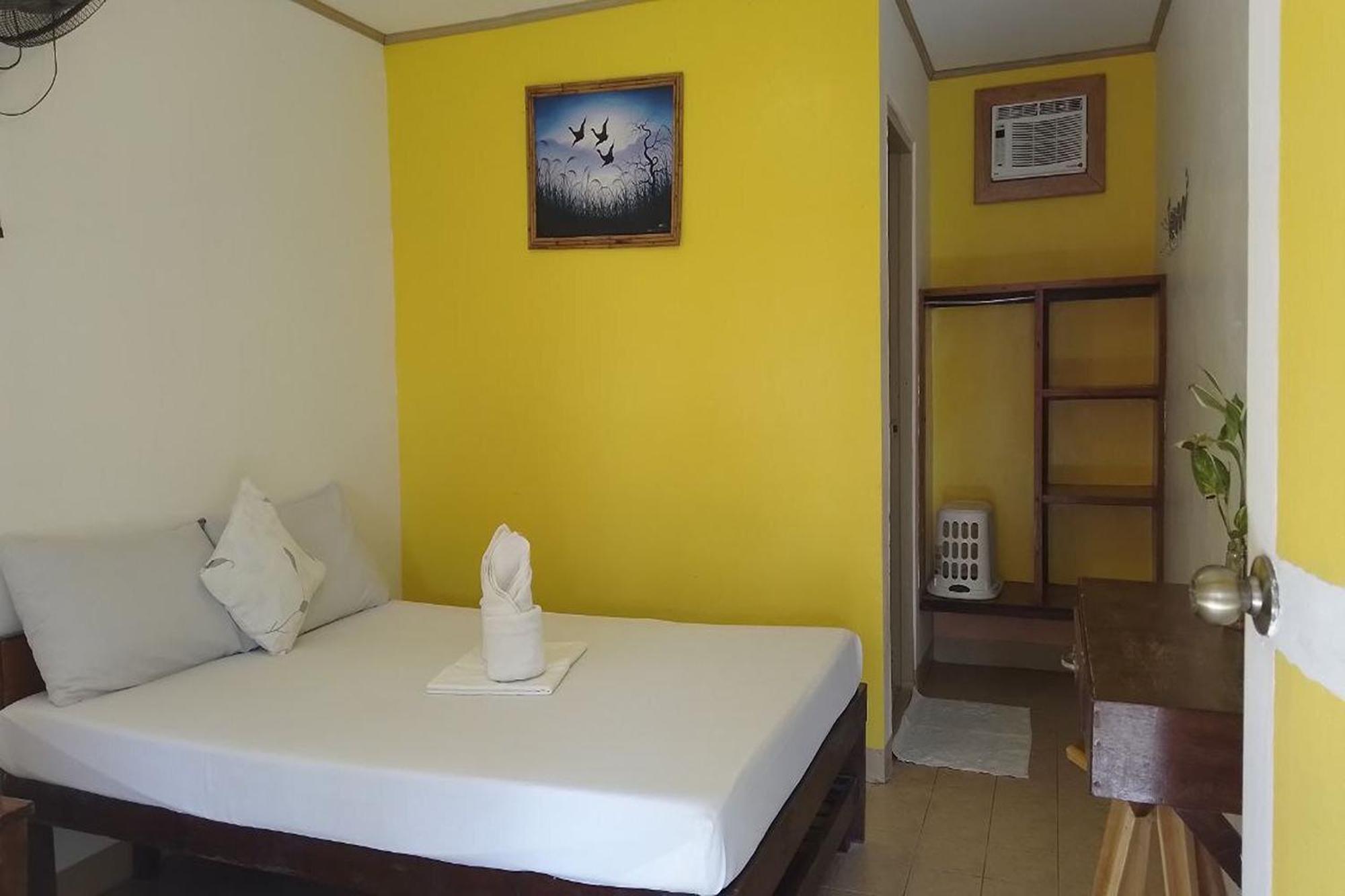 Summer Homes Beach Resort And Cottages Palawan Barton Exterior foto