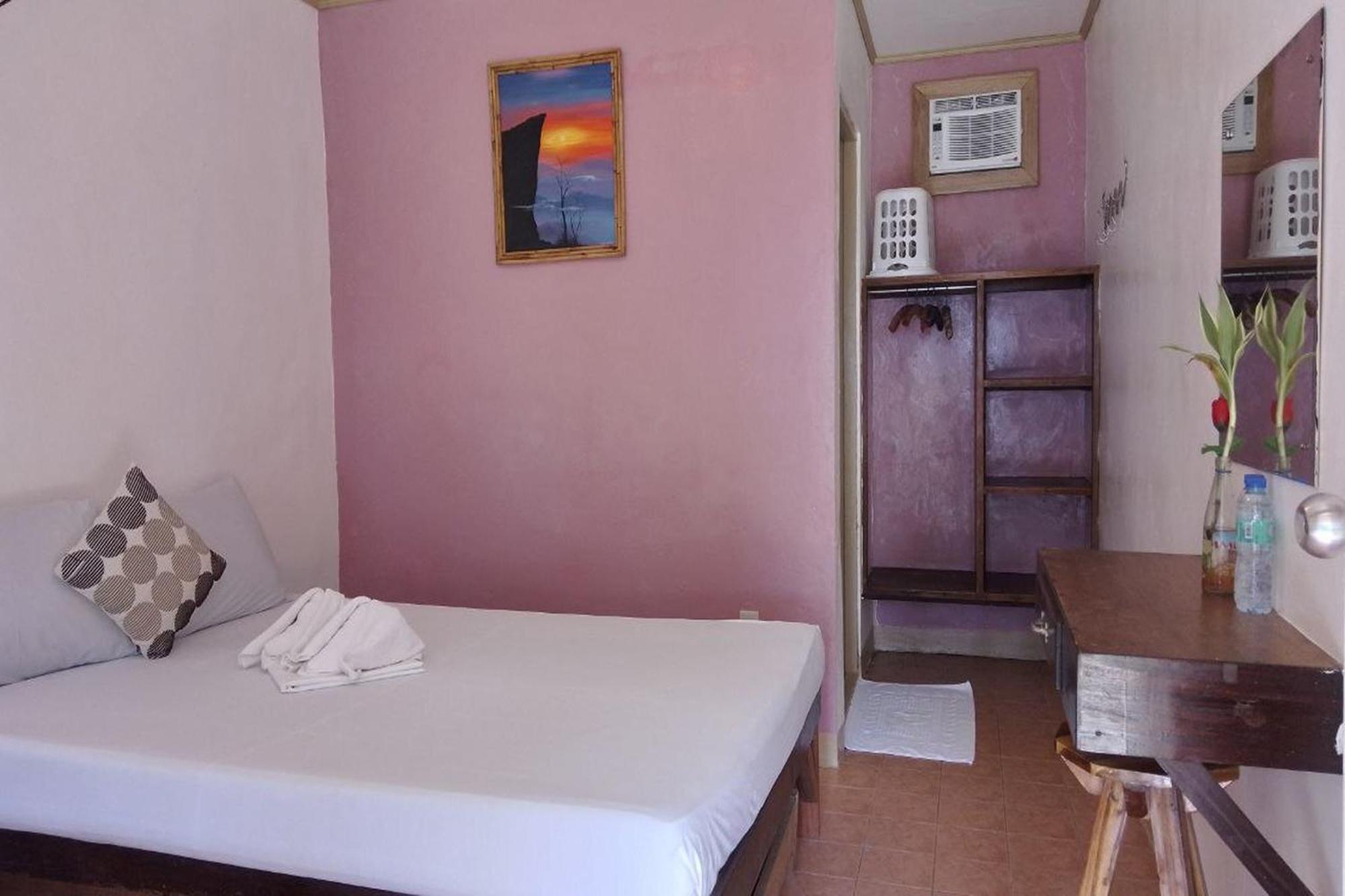 Summer Homes Beach Resort And Cottages Palawan Barton Exterior foto